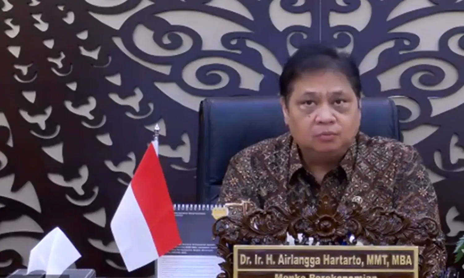 Pemerintah Resmi Tutup program Kartu Prakerja  2021