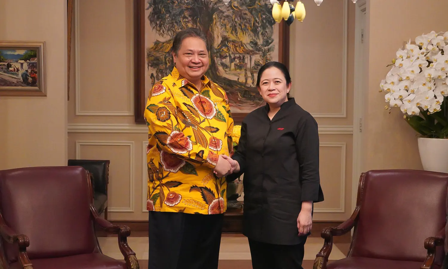 Terkait Nasib Tim Teknis Bersama PDIP, Golkar: Otomatis Bubar!