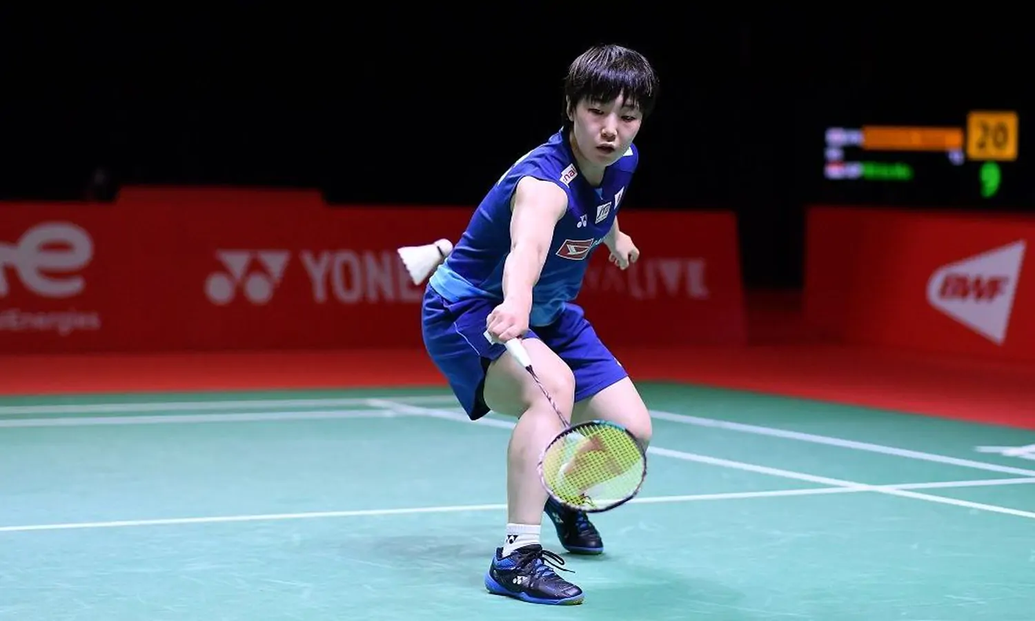 Hasil Final All England 2022: An Seyoung Tumbang, Akane Yamaguchi Memastikan Gelar Juara