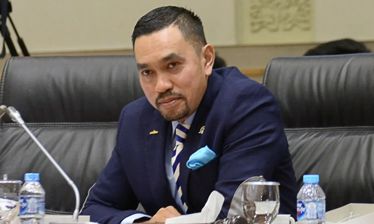 Ahmad Sahroni Nilai AKBP Achiruddin Layak Diberhentikan Tidak Dengan Hormat