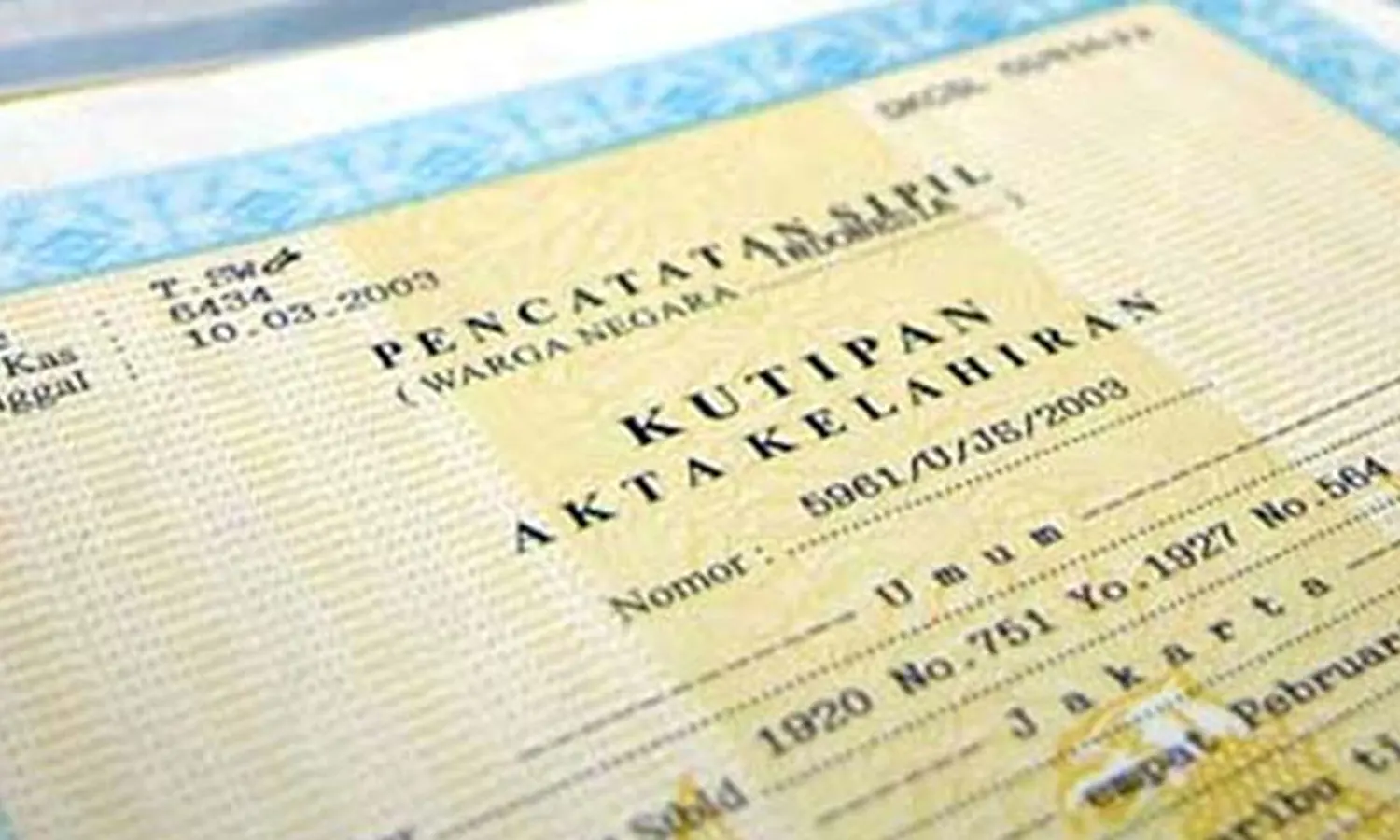 Cara Bikin Akta Kelahiran Online di HP dengan Mudah dan Cepat