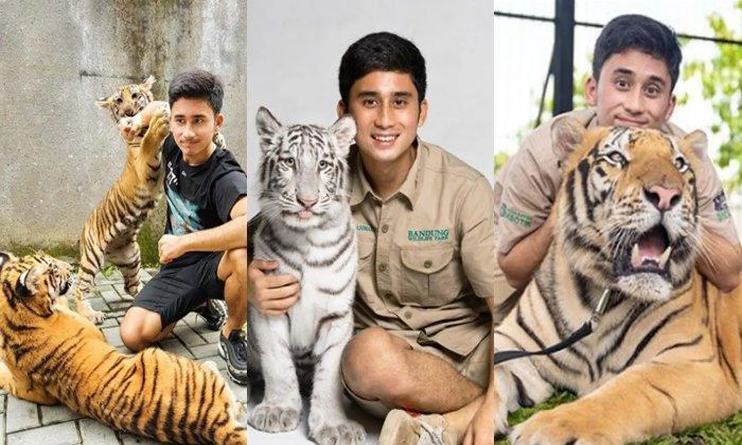 Yuk, Intip Pacar Alshad Ahmad
