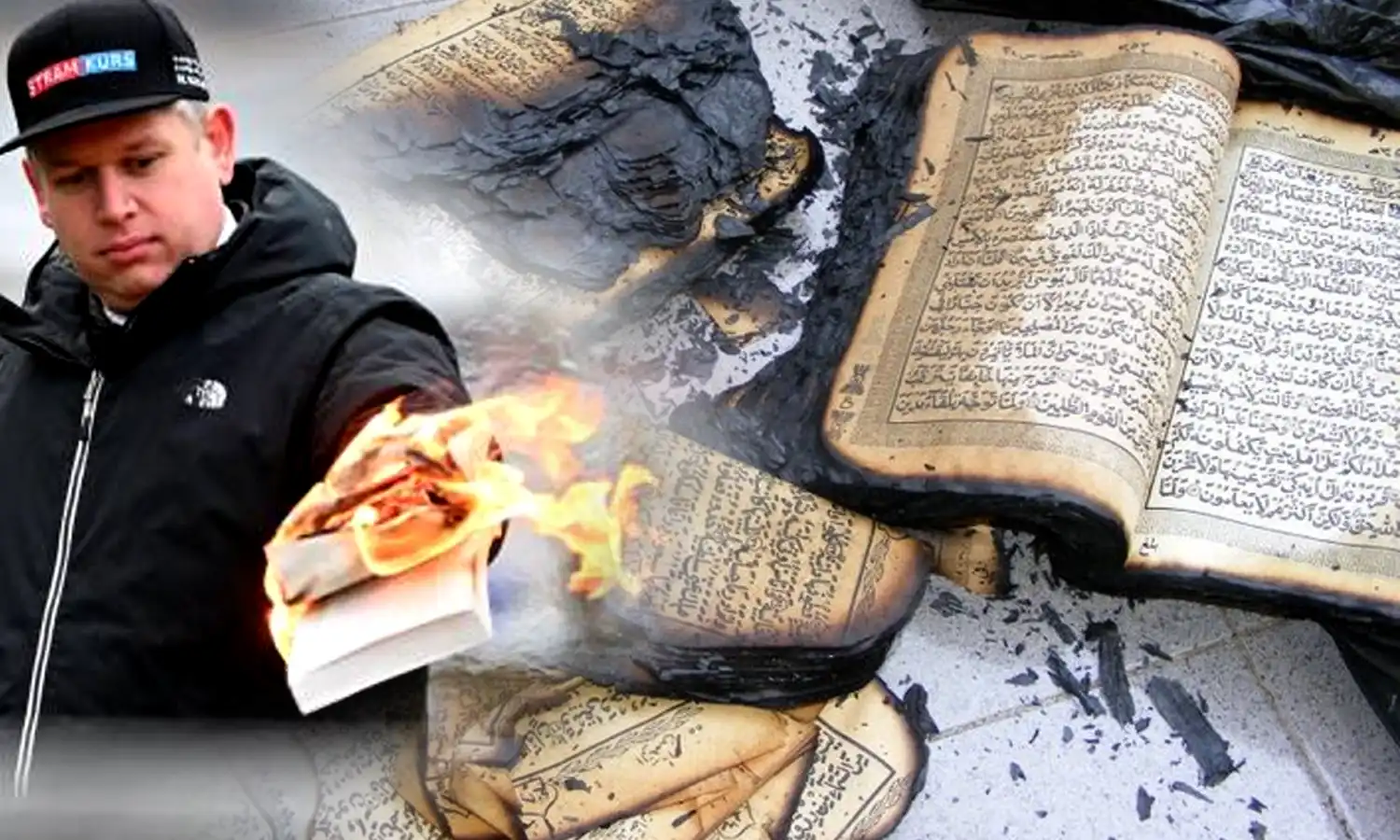 Kasus Pembakaran Al Quran di Swedia Akan Dibawa ke Mahkamah Internasional