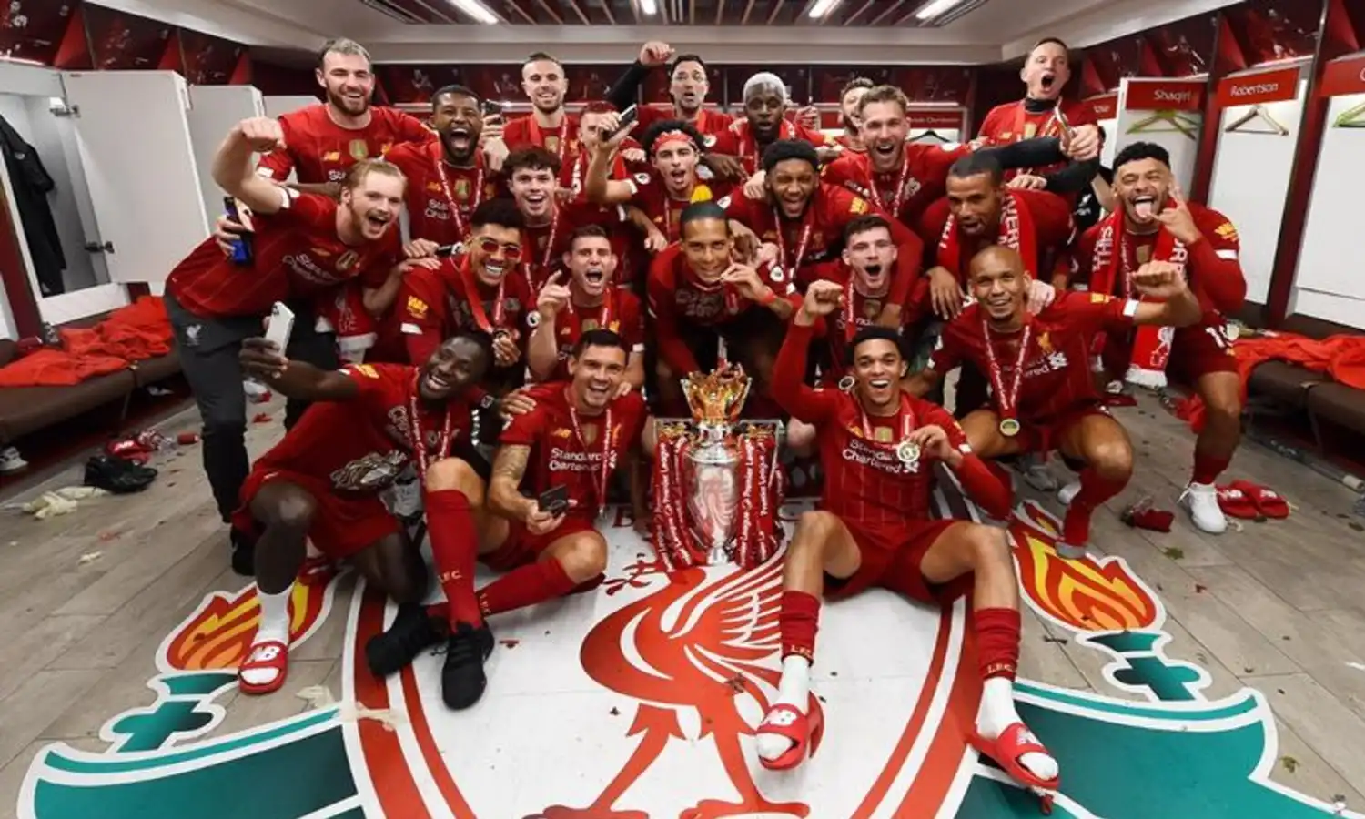 Beberapa Alasan Liverpool Bakal Juara Liga Inggris 2021/2022