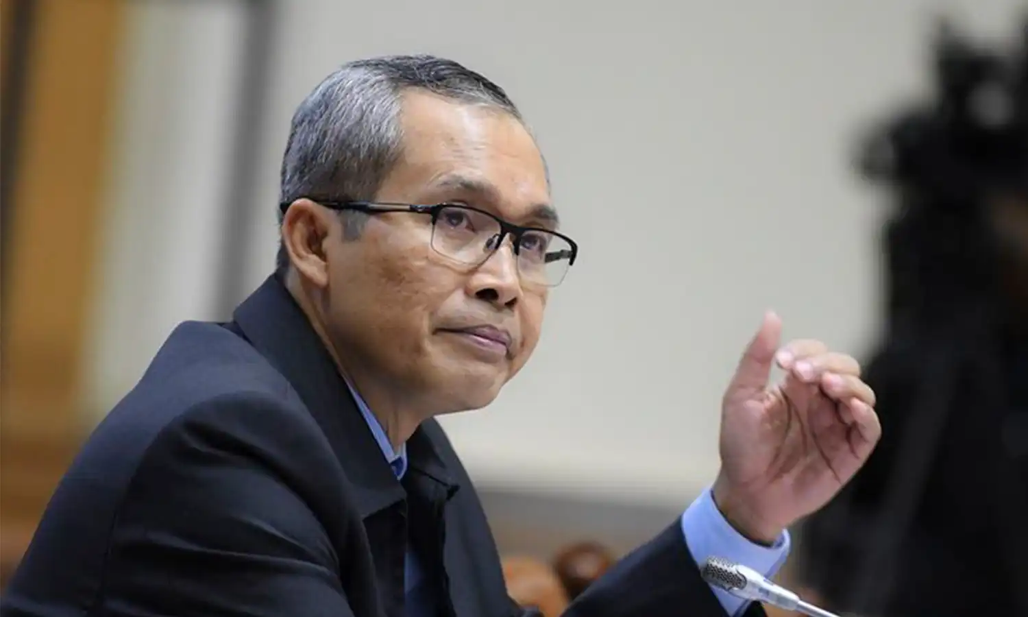 Kasus Lukas Enembe, KPK Duga Direktur PT TBD Beri Fee 14 Persen dari Nilai Proyek dalam Pengadaan Infrastruktur di Papua