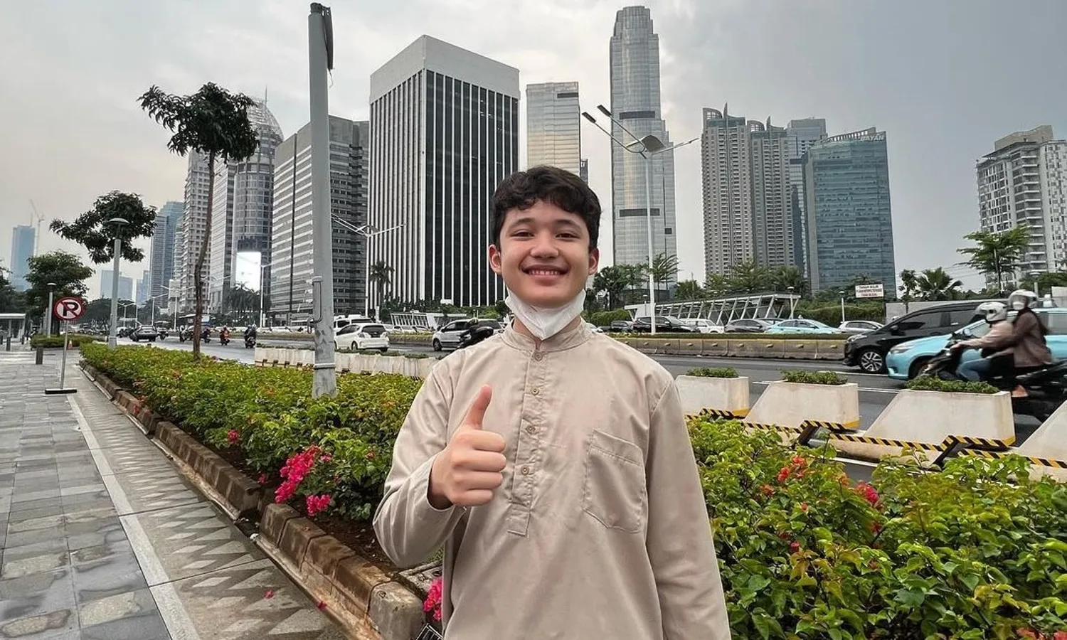 Profil dan Biodata Alwi Assegaf, Pemeran Raden Kian Santang yang Makin Dewasa