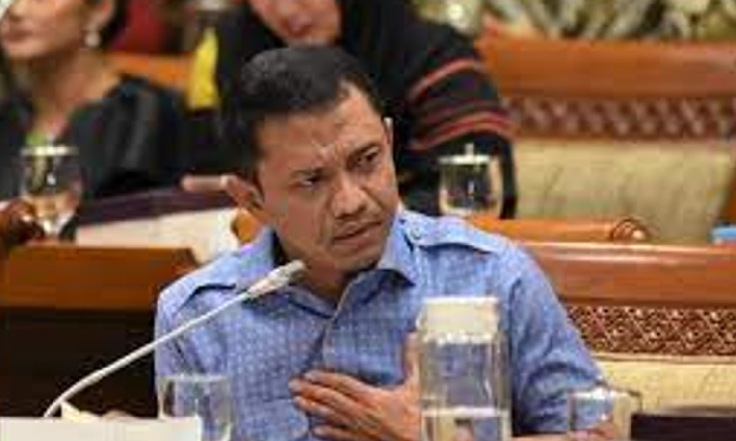 DPR Respon Protes Ikatan Dokter Terkait RUU Kesehatan dalam Omnibus Law