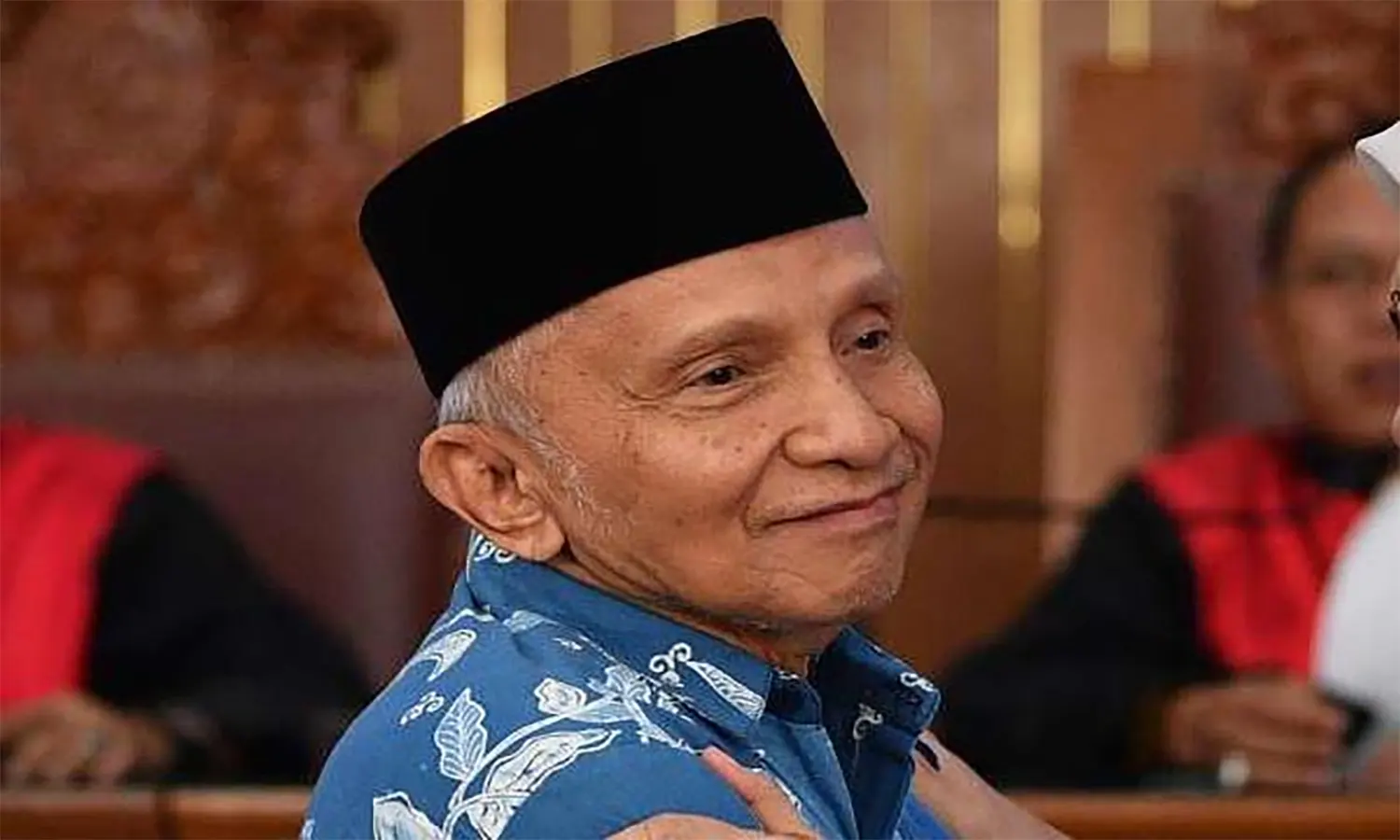 Amien Rais: Luhut Binsar Pandjaitan Beban Nasional