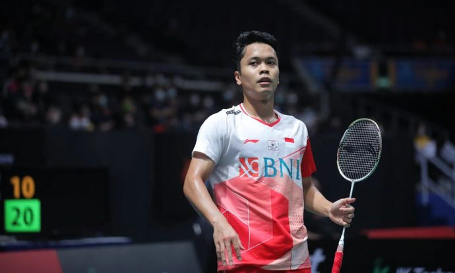 Jadwal BWF World Tour Finals 2022: Potensi Laga Jonatan Vs Anthony di Hari Pertama