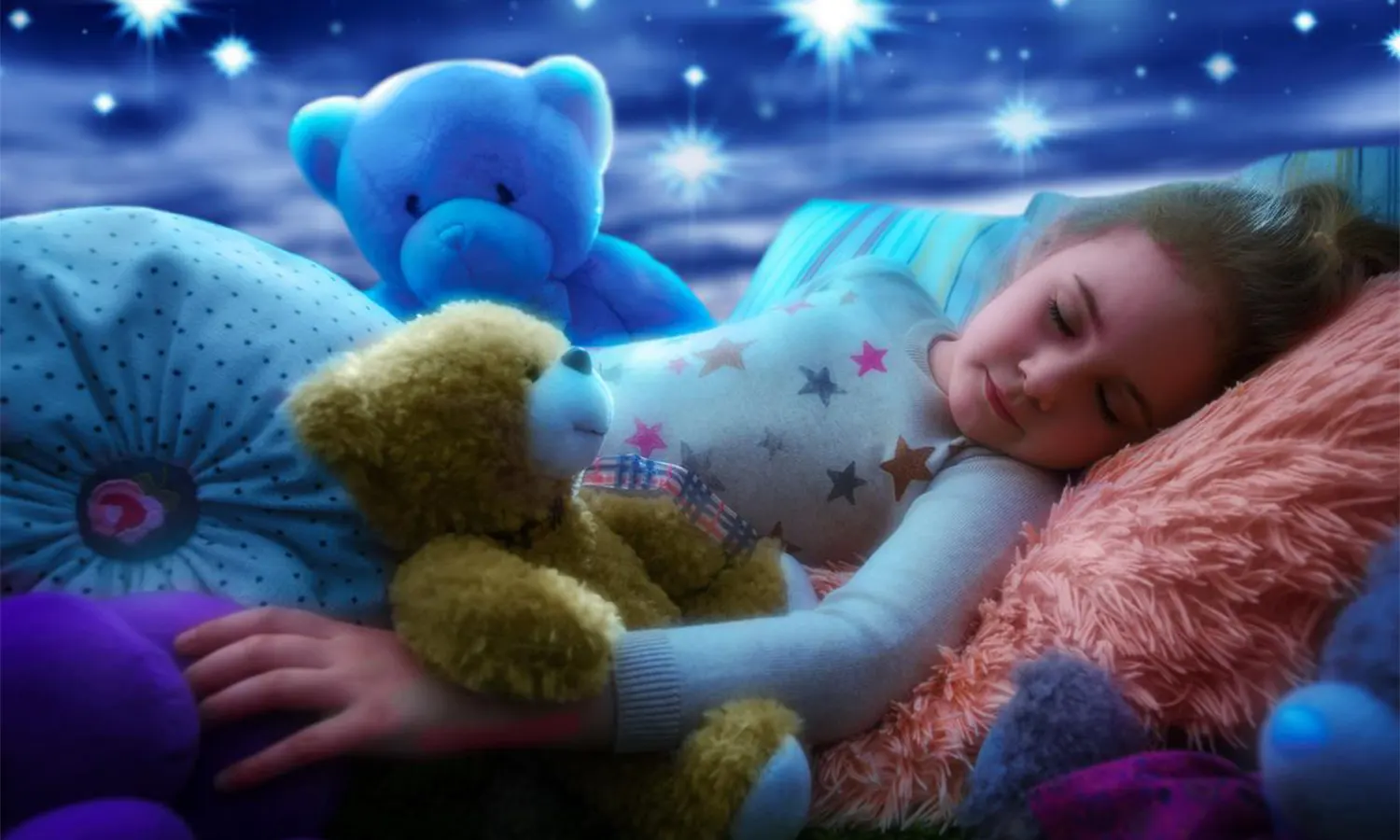 Cara Mengatasi Sulit Tidur di Malam Hari Pada Anak