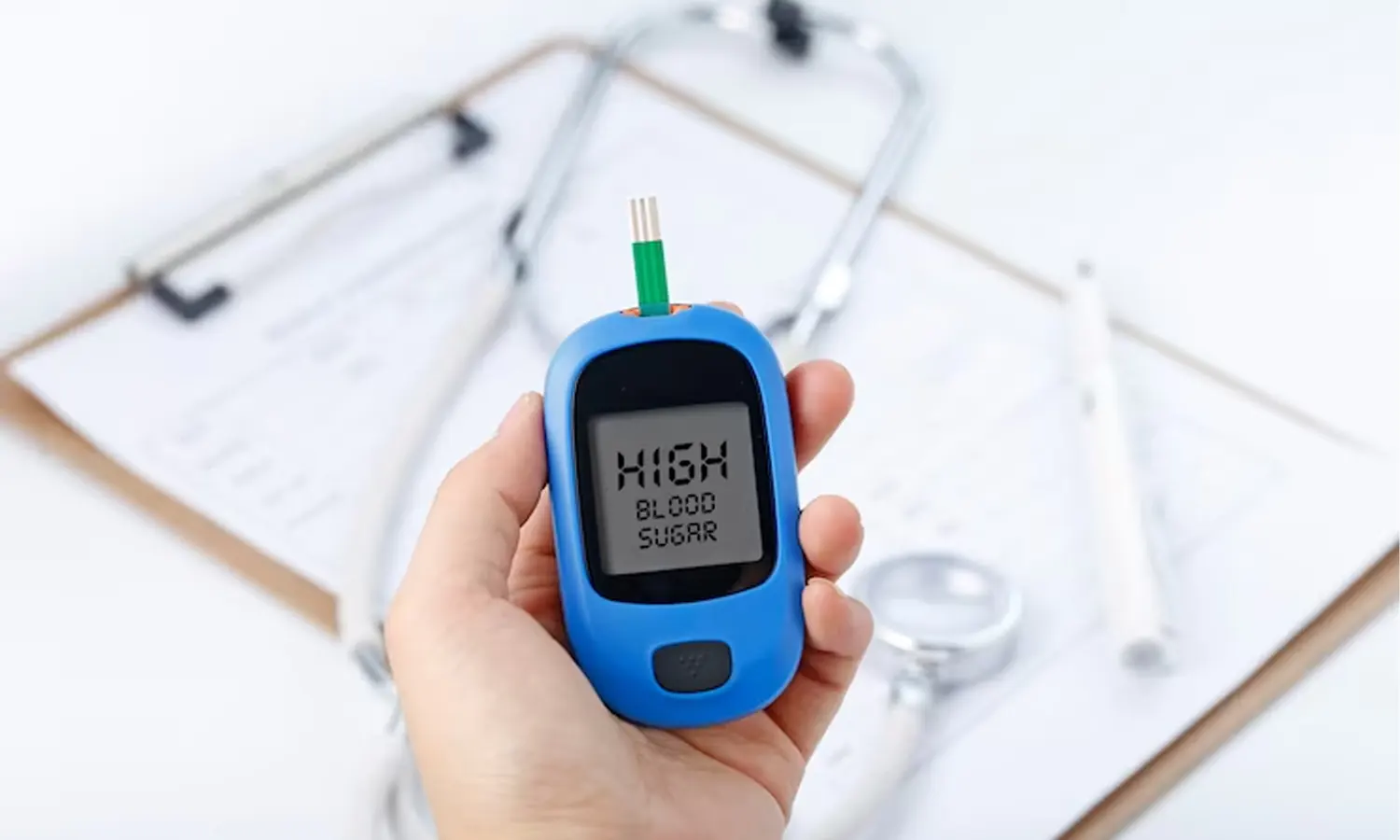 1.645 Anak Dilaporkan Kena Diabetes per Januari 2023