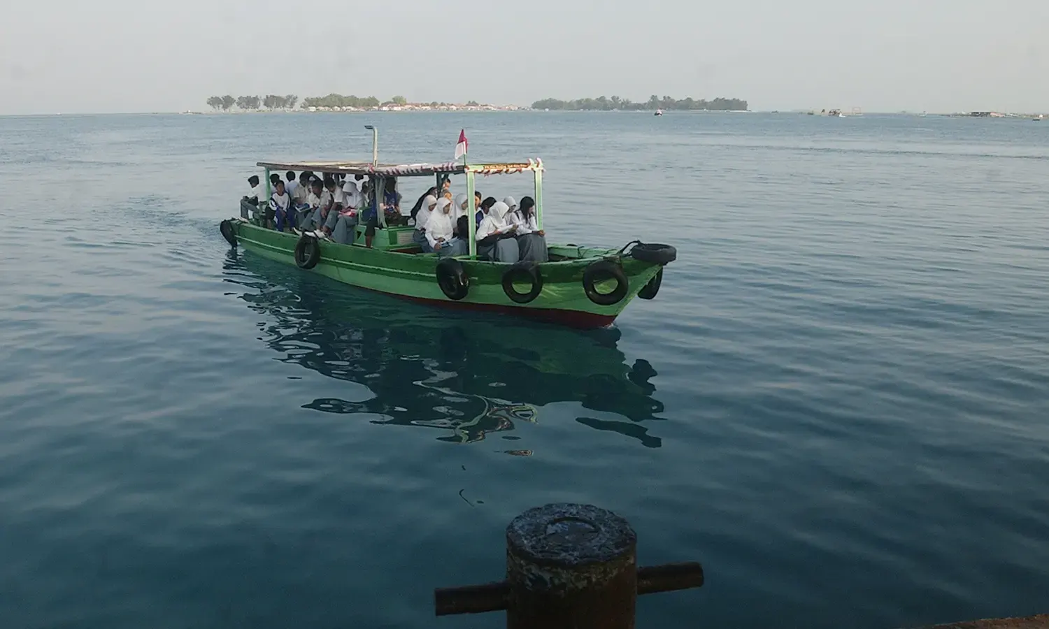 Greenpeace Tolak Terlibat di Tim Kajian Ekspor Pasir Laut Bentukan KKP