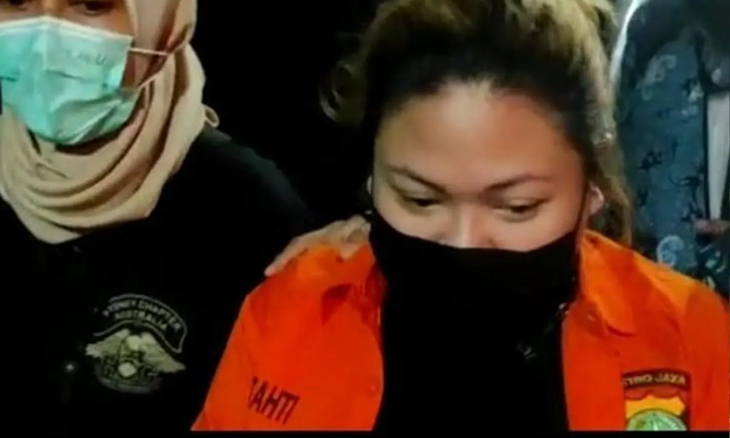 Resmi jadi Tersangka, Anak Nia Daniaty Ajukan Penangguhan Penahanan