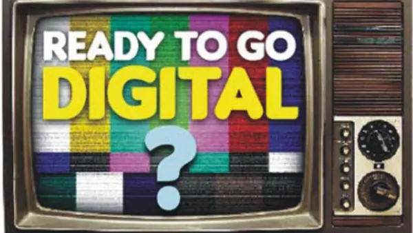 Ini Jadwal Baru Migrasi TV Analog ke Digital, Mulai April 2022