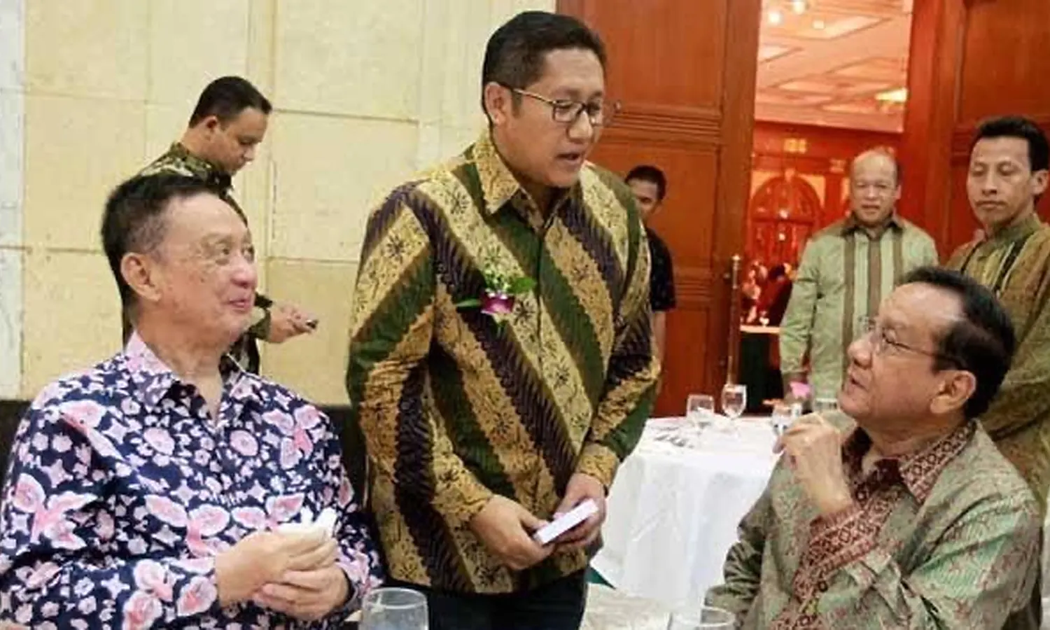 Anas Urbaningrum Dijadwalkan Bebas Hari Ini dari Lapas Sukamiskin