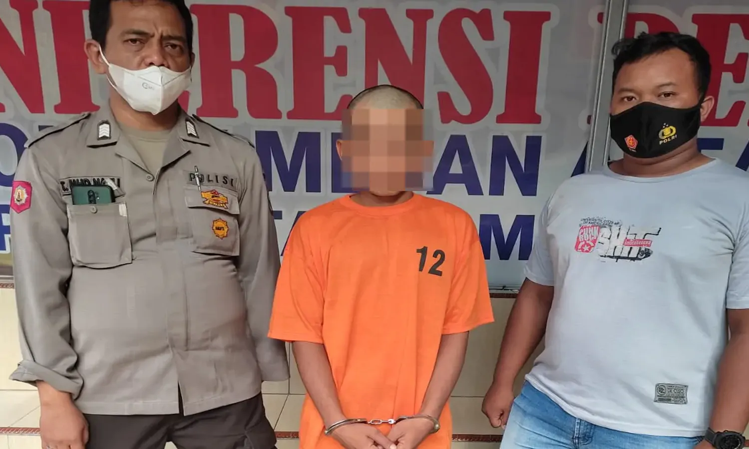 Ditagihin Hutang, Penarik Becak di Medan Ancam Bunuh Penagih