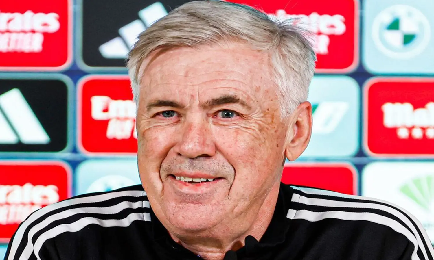 Real Madrid Takluk dari Barcelona di El Clasico, Carlo Ancelotti: Mereka Tak Pantas Menang!