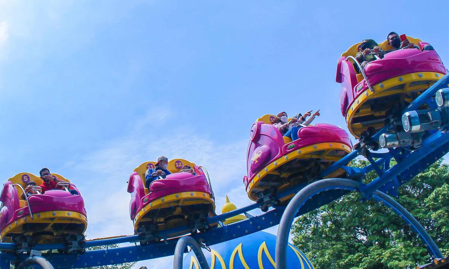Ancol Bakal Gratiskan Tiket Masuk Tiap Sebulan Sekali