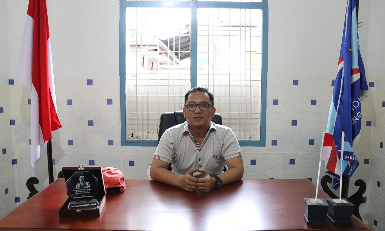 Cak Imin Dampingi Anies di Pemilu 2024, DPC Demokrat Pematang Siantar Kecewa dan Inisiatif Turunkan Baliho