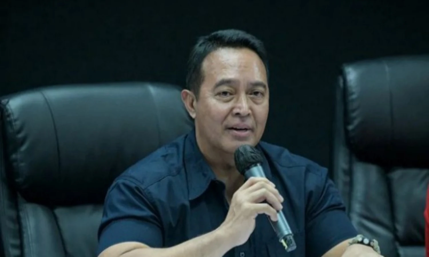 Mantan Panglima TNI Andika Perkasa Bantah Pengeroyokan Relawan Ganjar-Mahfud Akibat Kesalahpahaman