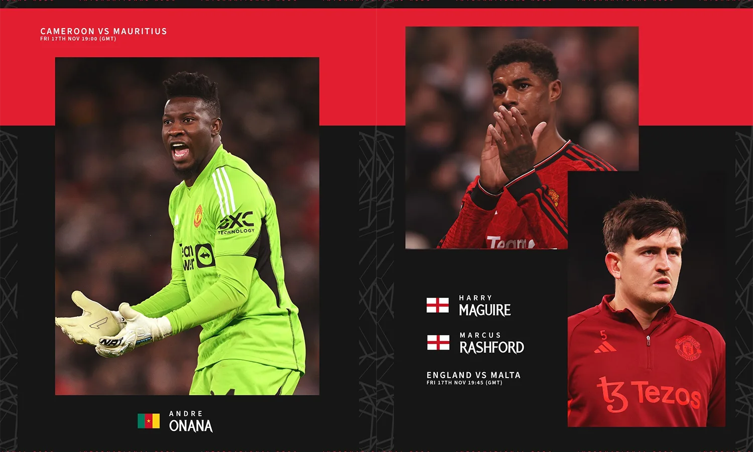 Jeda Internasional Buat Situasi MU Memburuk, Marcus Rashford dan Andre Onana Cedera