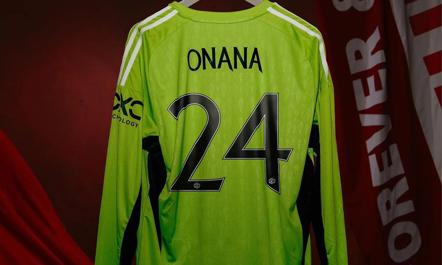 Andre Onana Resmi Milik Manchester United, Biaya Transfer Rp922 Miliar
