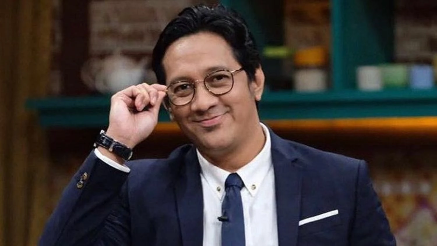 Profil dan Biodata Andre Taulany, Musisi Berkedok Pelawak