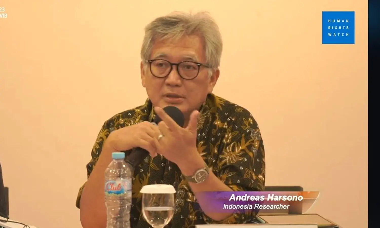 Human Right Soroti KUHP Indonesia, Negara di Pinggir Jurang Pelanggaran HAM