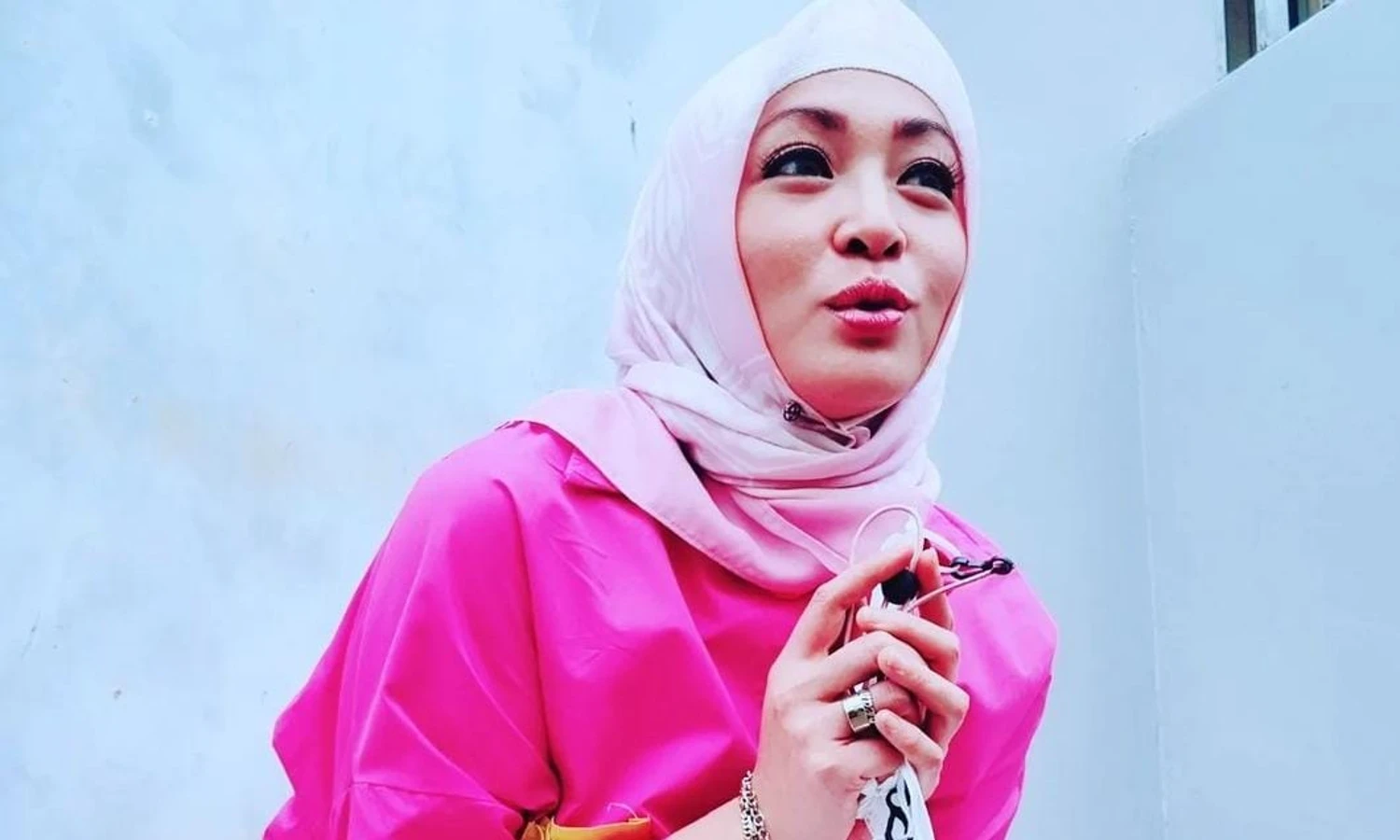 Angelina Sondakh Buka Suara Usai Namanya Dibandingkan dengan Kasus Putri Candrawati