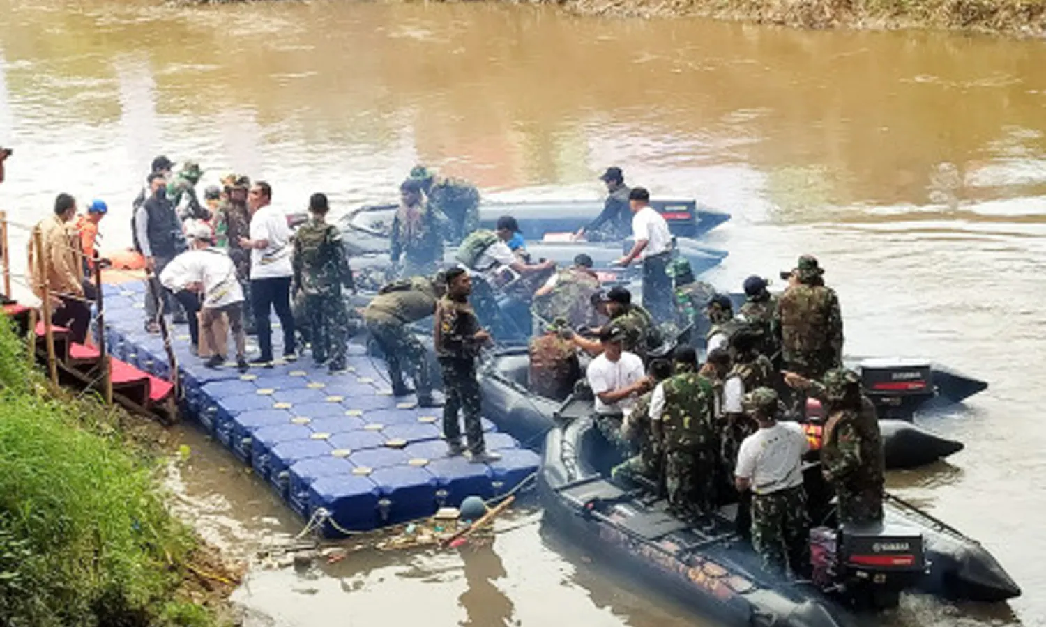 Pemprov DKI Gelontorkan Rp 425,9 Miliar untuk Bebaskan Lahan Kali Ciliwung