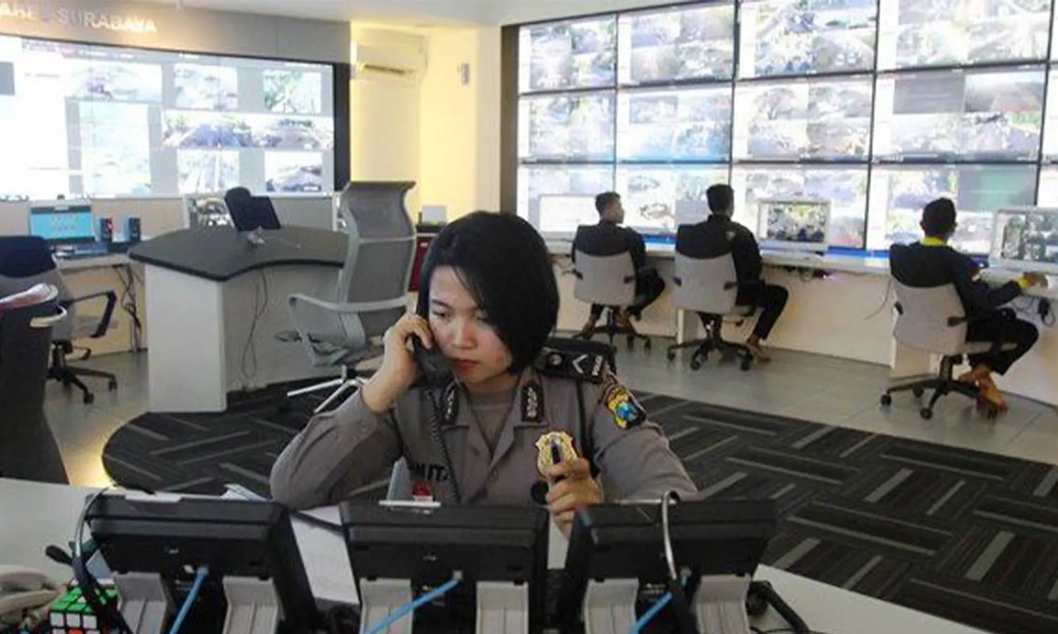 Polri Sebut Angka Kejahatan Periode 16-17 Juli 2023 Alami Kenaikan