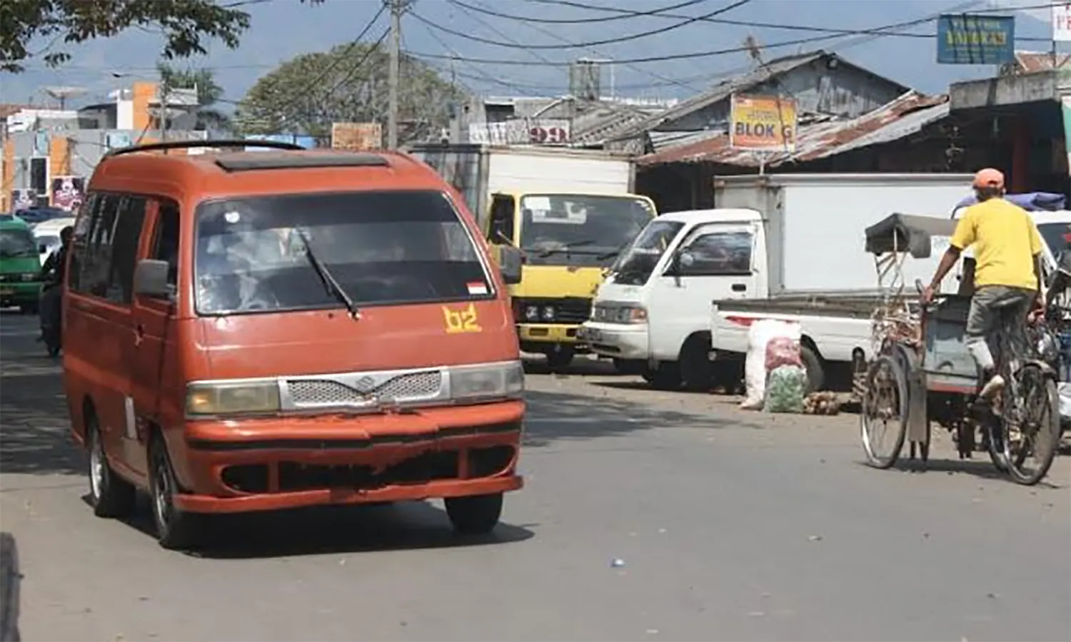 Pemkot Medan Bakal Bagikan BLT ke Ribuan Supir Angkot dan Ojol