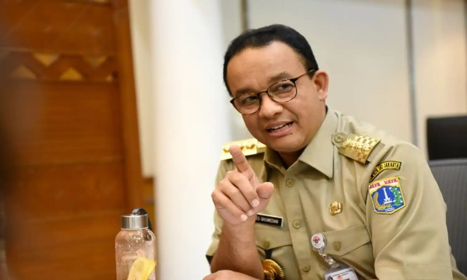 Anies Segera Cabut Pergub Penggusuran Warisan Ahok