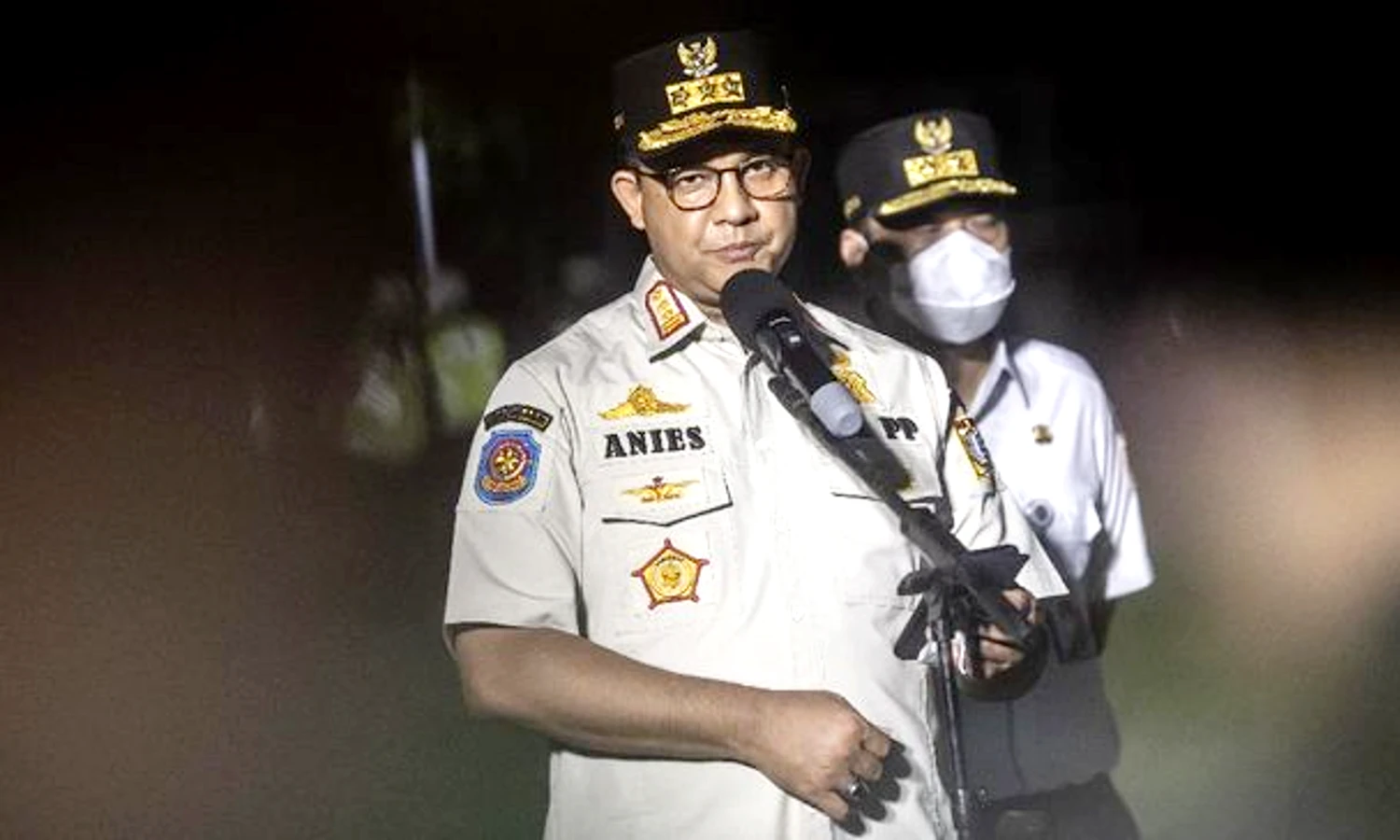 Anies Lantik Sejumlah Pejabat Sebelum Lengser, Ketua DPRD: Mau Bikin Dinasti?