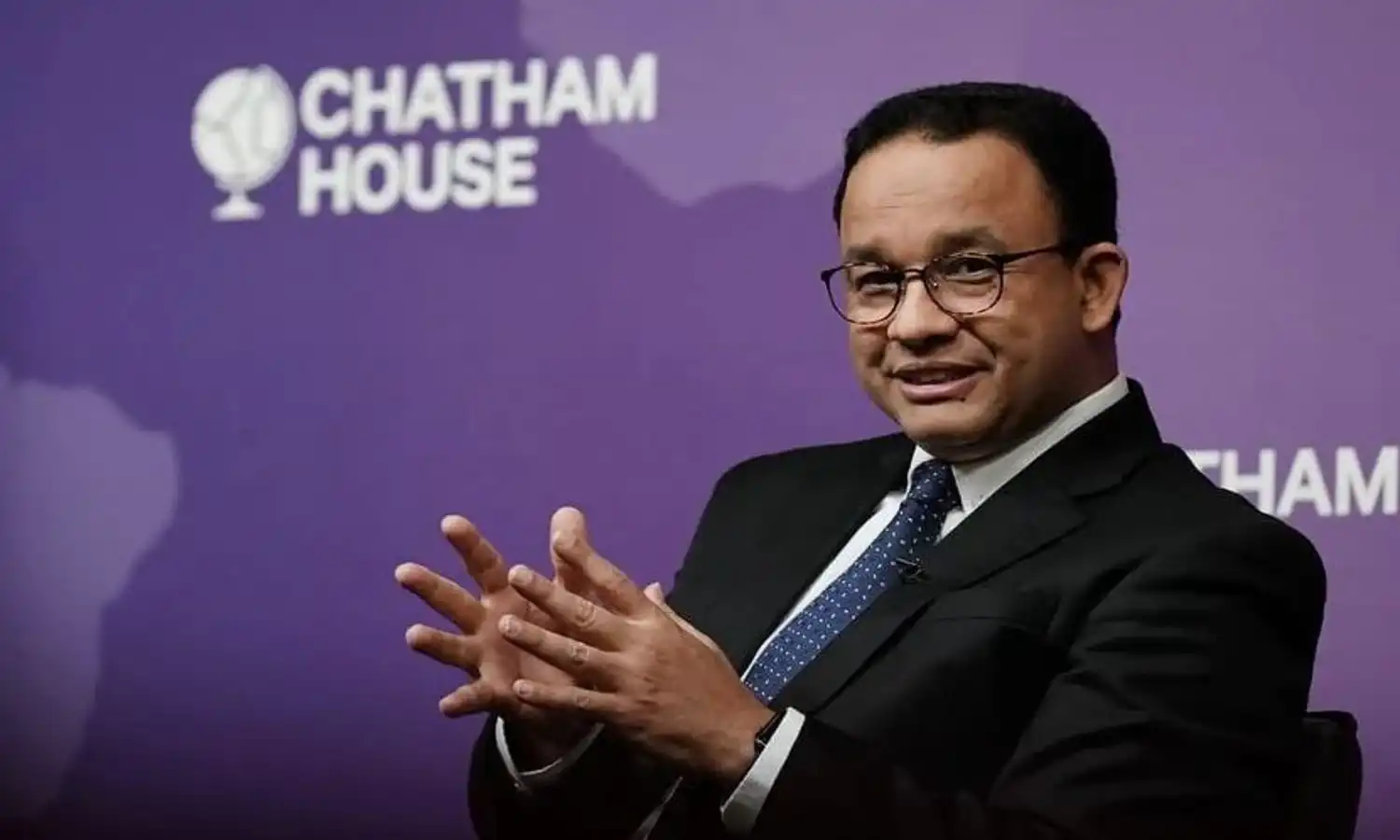 Anies Ungkap Isi Obrolan dengan SBY hingga JK saat Hadiri Resepsi Pernikahan Anak Majelis Syoro PKS