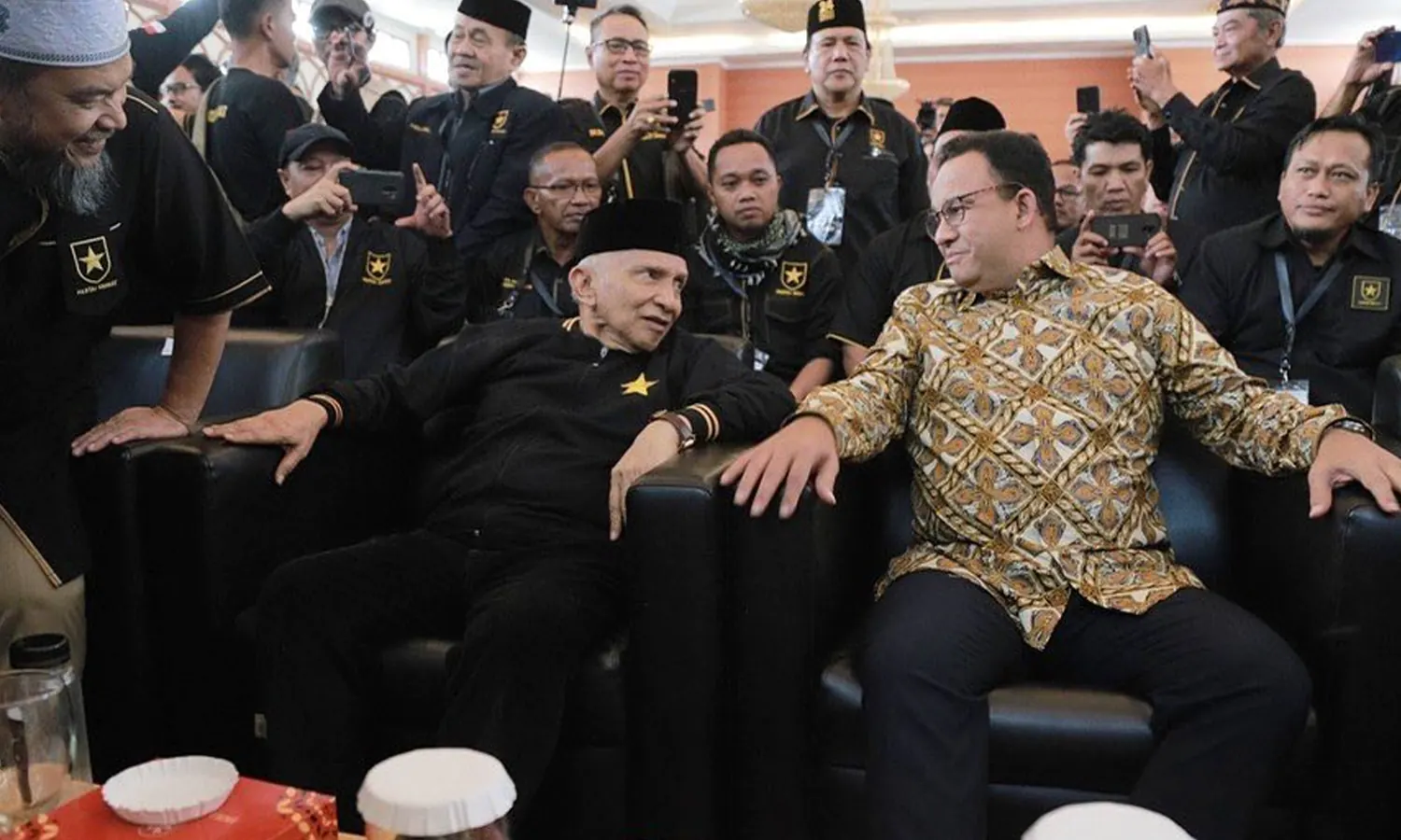 Partai Ummat Dukung Anies Jadi Capres 2024, Geser Prabowo dan Gatot Nurmantyo