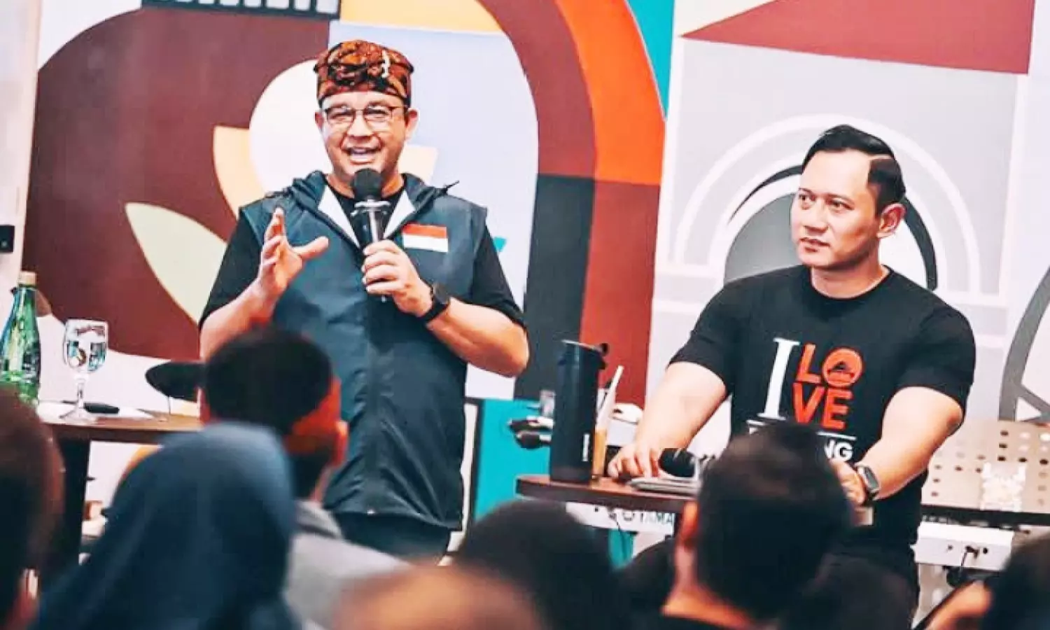 Manuver Surya Paloh Gagalkan AHY jadi Cawapres Anies Baswedan