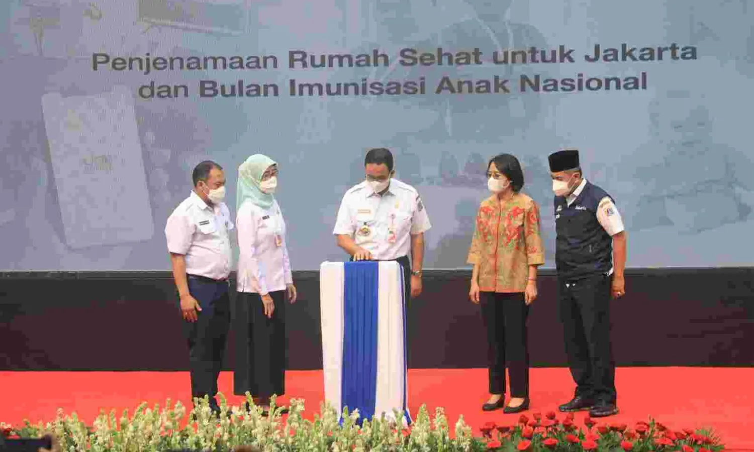 Anies Baswedan Resmi Ubah 31 Nama RSUD di Jakarta Jadi Rumah Sehat