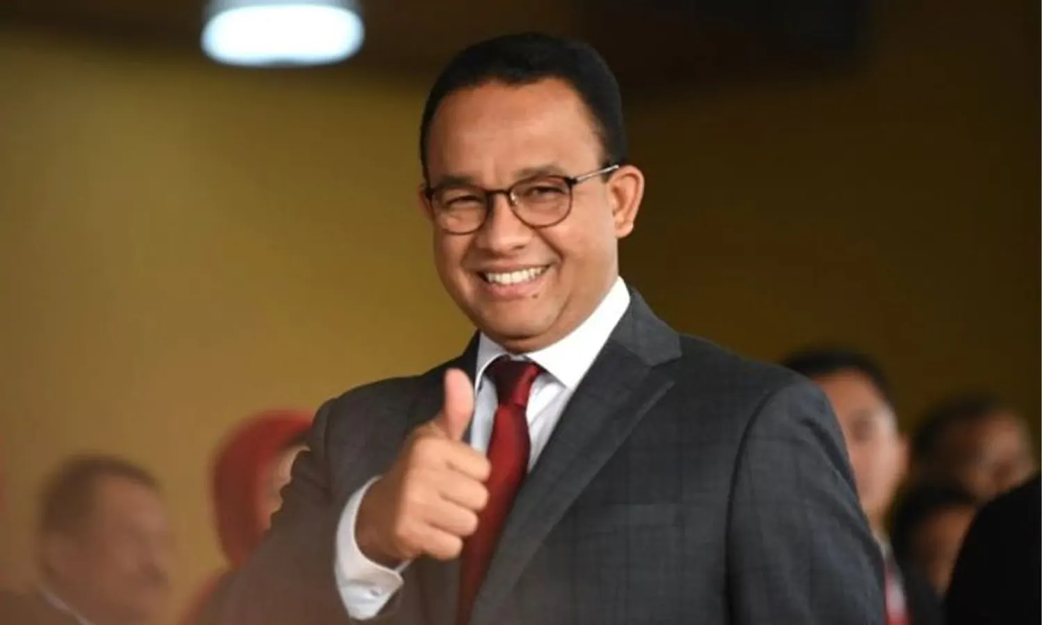Masa Jabatan Habis Oktober, Anies Baswedan: Saya Masih Terus Bekerja di Jakarta