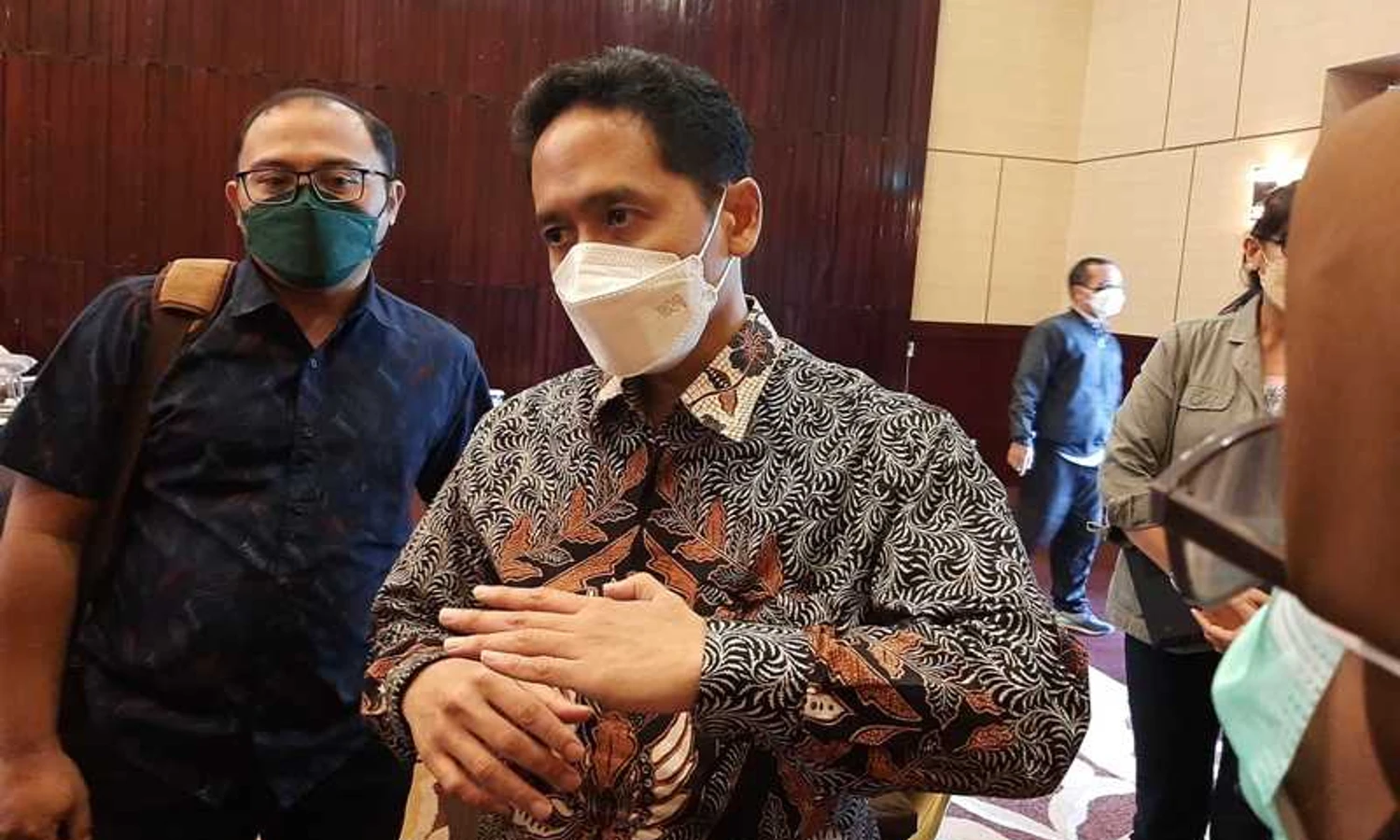 Kemendikbudristek: Peningkatan Literasi Bukan Hanya Tugas Guru Bahasa Indonesia