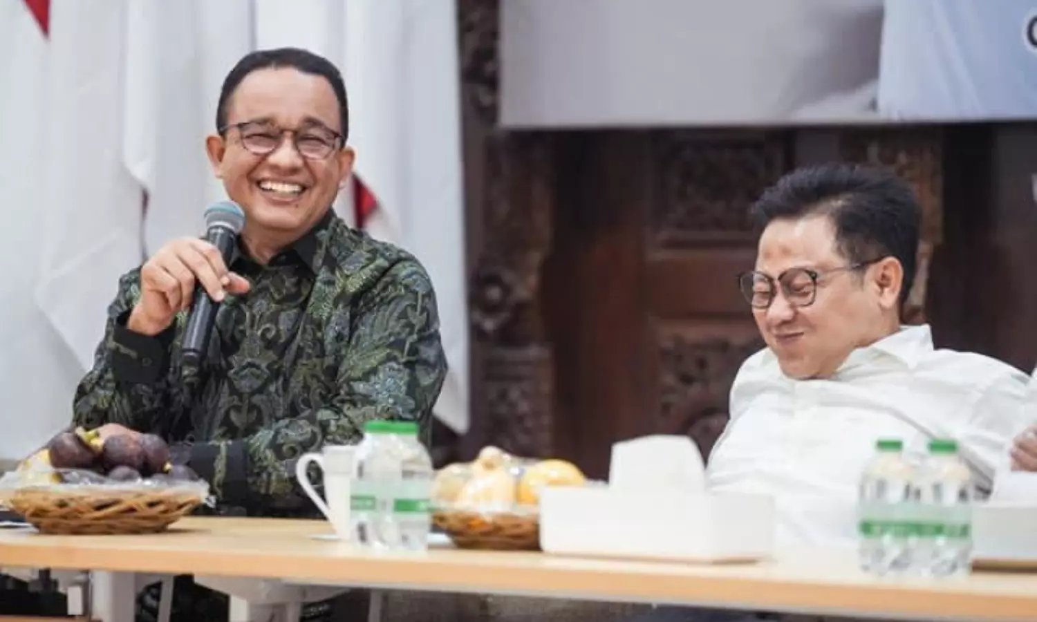 Menguji Akurasi Survei di Tengah Meredupnya Elektabilitas Anies dan Cak Imin