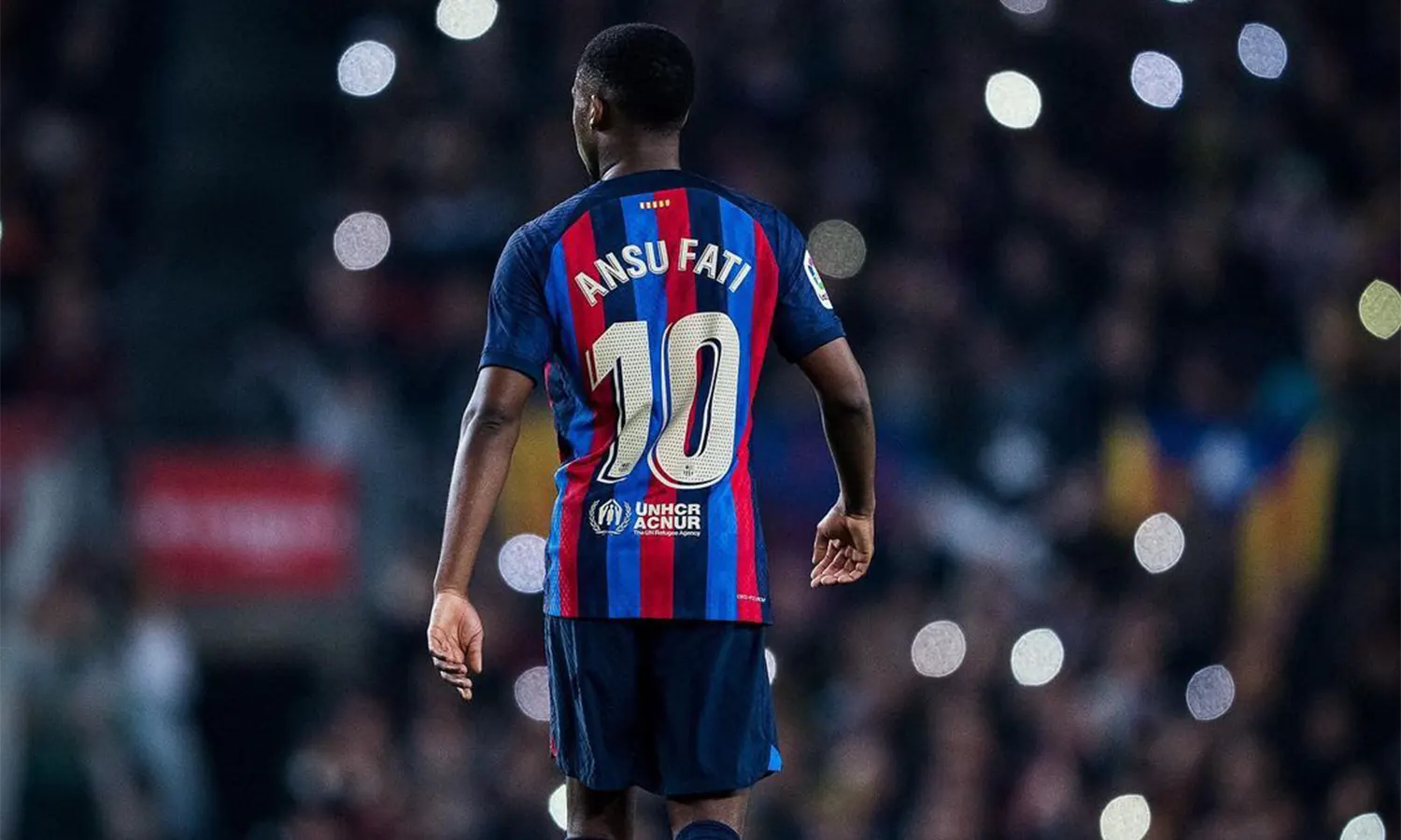 Bursa Transfer: MU Siap Bayar Rp1,6 Triliun untuk Rekrut Striker Muda Barcelona