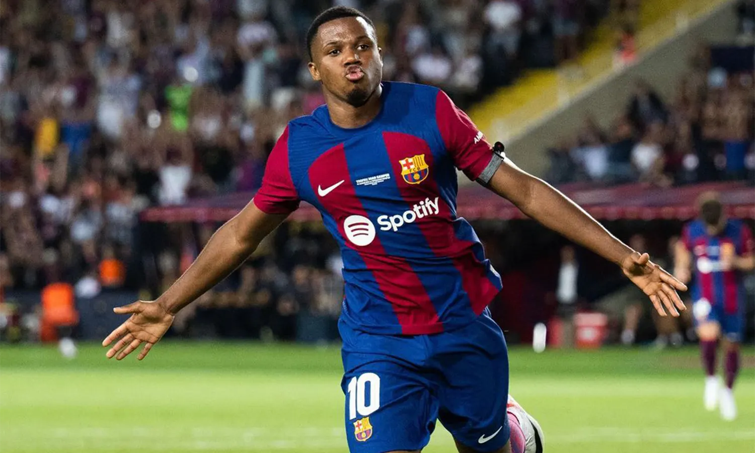 Bursa Transfer: Here We Go! Ansu Fati Segera Gabung Brighton & Hove Albion