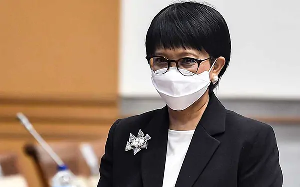 Indonesia Dapat Bantuan Rp 1,1 Triliun dari Amerika Serikat untuk Penanganan Covid-19