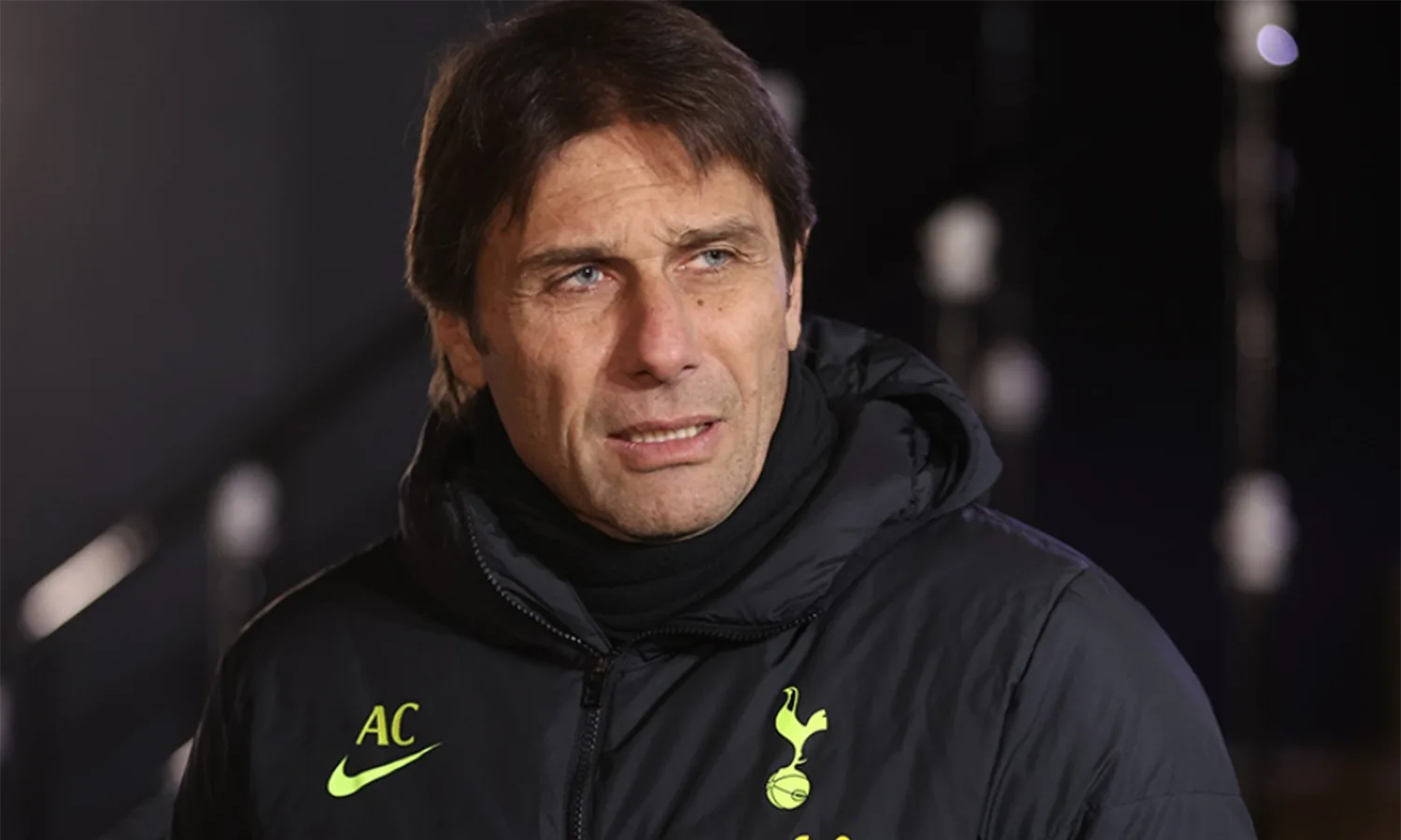Antonio Conte Masuk Daftar Kandidat Pelatih Baru Napoli