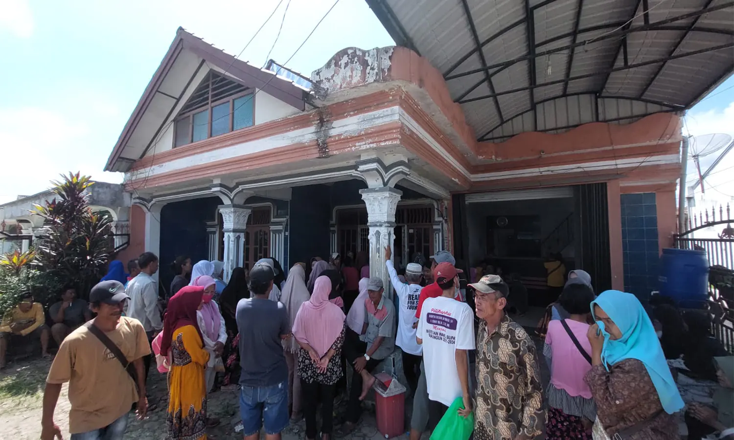 Tahap I, Bulog Pematang Siantar Salurkan 700 Ton Bantuan Beras Pemerintah ke 71.551 KPM di Simalungun