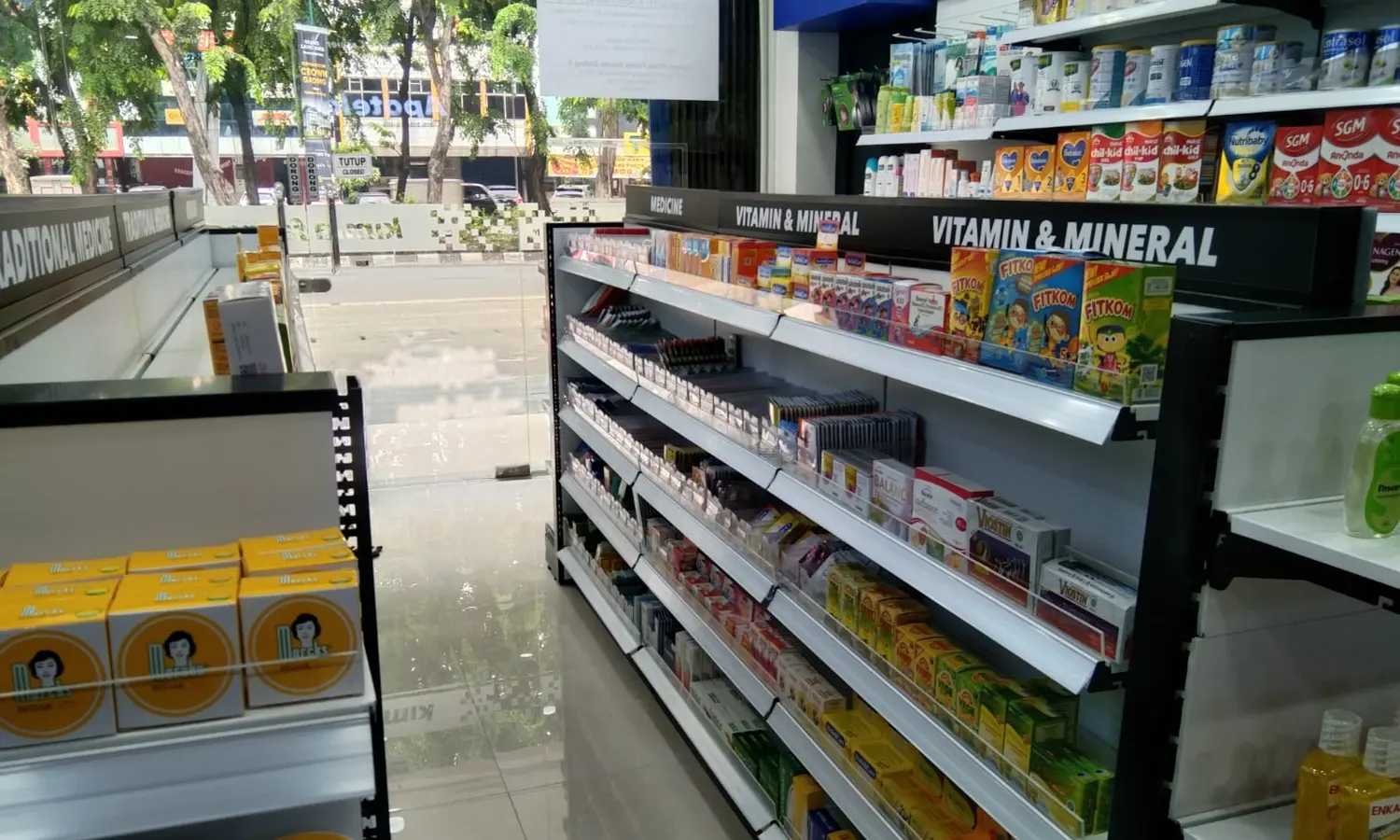 Patuhi Imbauan Kemenkes, Sejumlah Apotek di Jakarta Sudah Tak Jual Obat Sirup