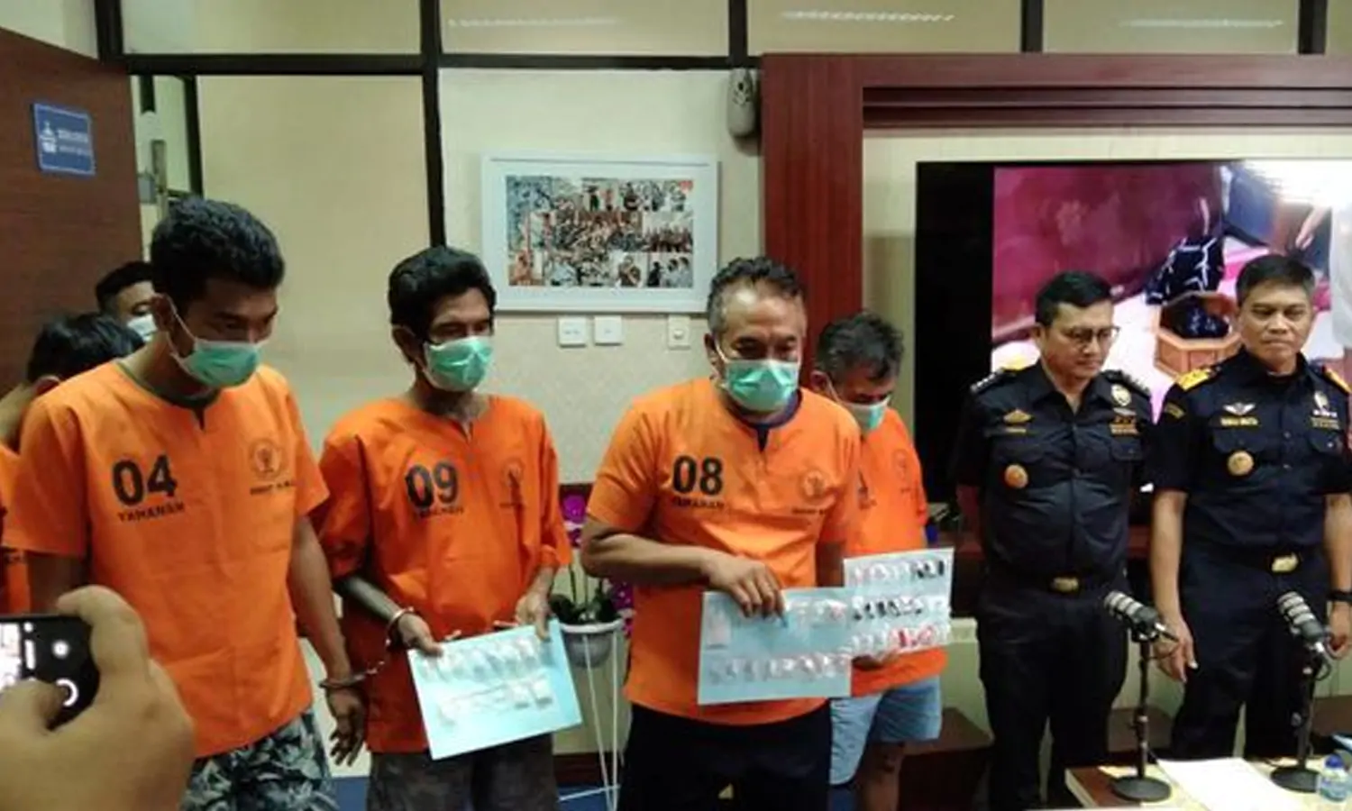 Fakta-fakta Apotik Sabu di Bali yang Dikelola Satu Keluarga