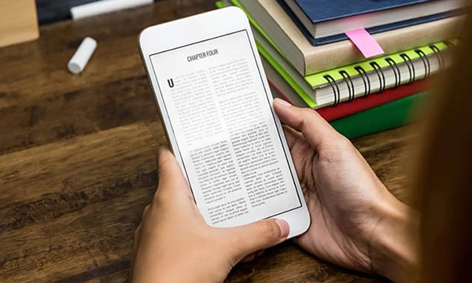 7 Situs dan Aplikasi Baca Novel Gratis Tanpa Beli Koin