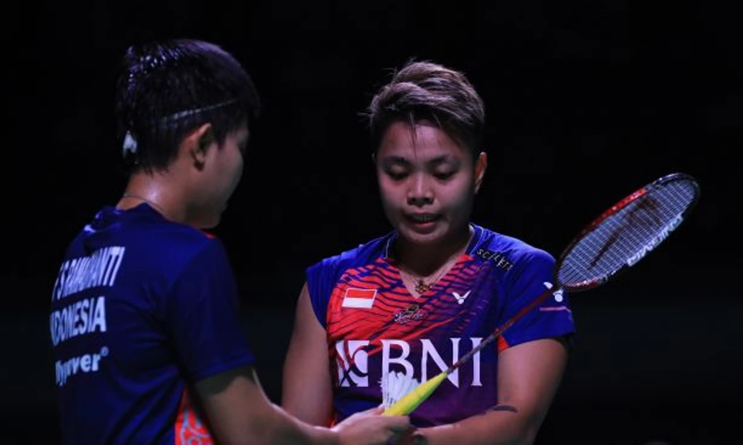 Update Ranking BWF 2022: Apriyani/Fadia Masuk Peringkat 30 Besar Dunia